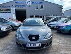 Grau Gebraucht 2008 Seat Leon Sport Limousine | 2.990 € (Fairer Preis)