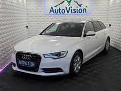 Weiß Gebraucht 2014 Audi A6 Comfort Kombi | 8.950 € (Fairer Preis)