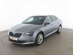 Grau Gebraucht 2018 Skoda Superb Style Limousine | 20.590 € (Guter Preis)