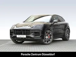 Chromitschwarzmetallic Gebraucht 2024 Porsche Cayenne S SUV | 139.890 €