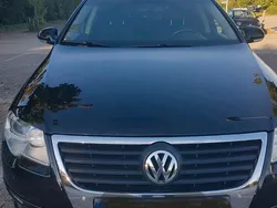 Schwarz Gebraucht 2010 VW Passat Kombi | 6.000 € (Teuer)