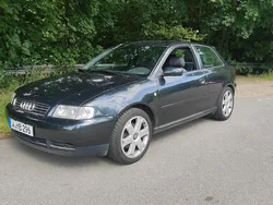 Schwarz Gebraucht 1998 Audi A3 Ambition Coupé | 4.000 €