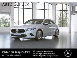 Weiß Gebraucht 2019 Mercedes A220 Progressive Limousine | 29.696 €