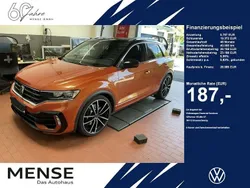 Energetic orange Gebraucht 2021 VW T-Roc Beats SUV | 28.985 € (Superpreis)