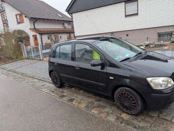 Schwarz Gebraucht 2007 Hyundai Getz GLS Kleinwagen | 1.000 € (Guter Preis)