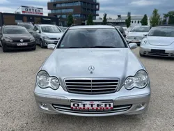 Silber Gebraucht 2005 Mercedes C180 Kombi | 2.590 € (Fairer Preis)