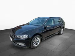 Schwarz Gebraucht 2023 VW Passat Business Kombi | 27.400 € (Guter Preis)