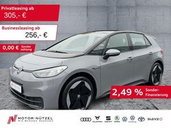 Mondsteingrau Gebraucht 2022 VW ID.3 Pro Performance Kleinwagen | 22.530 € (Fairer Preis)