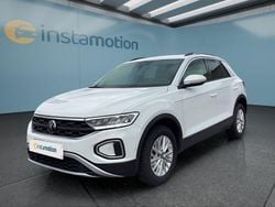 Weiß Gebraucht 2024 VW T-Roc SUV | 21.599 € (Superpreis)
