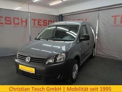 Grau Gebraucht 2015 VW Caddy Van / Kleinbus | 9.990 € (Guter Preis)