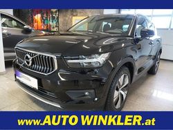 Schwarz Gebraucht 2021 Volvo XC40 Inscription SUV | 22.990 €
