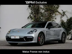 Grau Gebraucht 2019 Porsche Panamera GTS Sport Turismo Limousine | 78.750 € (Fairer Preis)