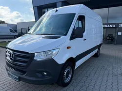 Arktikweiß Gebraucht 2024 Mercedes Sprinter Van | 36.490 € (Superpreis)