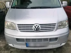 Silber Gebraucht 2004 VW T5 Van | 6.000 € (Superpreis)