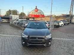 Braun Gebraucht 2015 Mitsubishi ASX Classic Collection SUV | 8.900 € (Guter Preis)