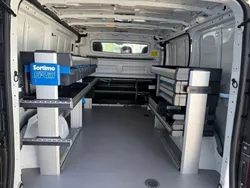 Weiß Gebraucht 2019 Renault Trafic Komfort Van | 18.800 € (Fairer Preis)