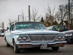 Blau Gebraucht 1964 Chrysler New Yorker Limousine | 18.000 €