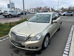Beige Gebraucht 2010 Mercedes E250 Limousine | 11.900 € (Fairer Preis)
