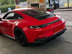 Rot Gebraucht 2024 Porsche 911 GT3 Coupé | 210.000 € (Fairer Preis)