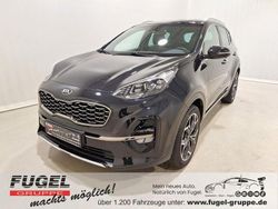 (1k) zilinaschwarz met. Gebraucht 2019 Kia Sportage GT-Line SUV | 19.999 € (Fairer Preis)