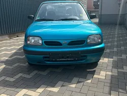 Andere farben Gebraucht 1998 Nissan Micra Kleinwagen | 1.899 €