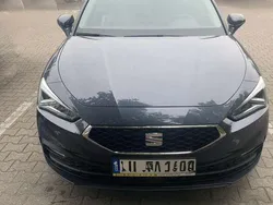 Grau Gebraucht 2021 Seat Leon Style Kombi | 18.990 € (Fairer Preis)