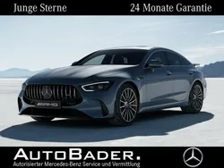 Blau Gebraucht 2023 Mercedes AMG GT 63 Coupé | 129.985 €