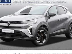 Ironblau (blau) Gebraucht 2025 Renault Captur Techno SUV | 26.666 € (Superpreis)