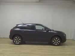 Schwarz Gebraucht 2019 Citroën C4 Cactus PureTech Kleinwagen | 12.980 € (Fairer Preis)