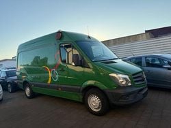 Grün Gebraucht 2017 Mercedes Sprinter Van | 6.900 € (Superpreis)