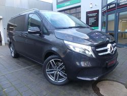 Graphitgrau Gebraucht 2020 Mercedes V300 Edition Van / Kleinbus | 43.800 € (Superpreis)