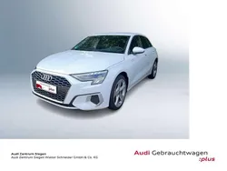 Ibisweiß Gebraucht 2023 Audi A3 Advanced Limousine | 23.910 € (Guter Preis)