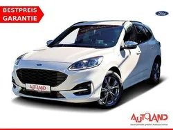 Weiß Gebraucht 2020 Ford Kuga ST-Line SUV | 24.990 € (Fairer Preis)