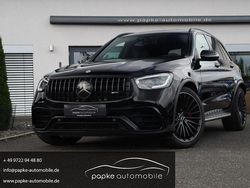 Schwarz unilack Gebraucht 2020 Mercedes GLC63 AMG AMG SUV | 62.895 € (Fairer Preis)