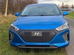Blau Gebraucht 2017 Hyundai Ioniq Kleinwagen | 13.100 € (Guter Preis)