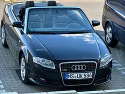 Gebraucht 2009 Audi A4 Cabriolet Sport Cabrio | 7.499 € (Guter Preis)