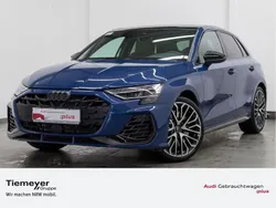 Blau Gebraucht 2024 Audi S3 Comfort Limousine | 48.840 € (Guter Preis)