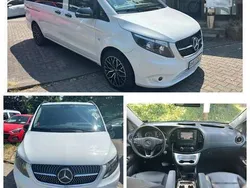 Weiß Gebraucht 2021 Mercedes Vito Edition Van / Kleinbus | 43.989 € (Fairer Preis)