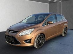 Braun Gebraucht 2014 Ford C-MAX Titanium Van / Kleinbus | 4.990 € (Superpreis)