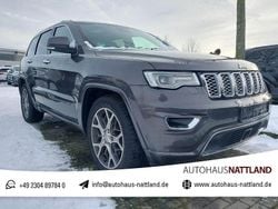 Granite crystal met. clear coa Gebraucht 2019 Jeep Grand Cherokee Overland SUV | 24.750 € (Guter Preis)