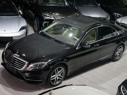 Schwarz Gebraucht 2017 Mercedes S350 AMG Limousine | 39.888 € (Superpreis)