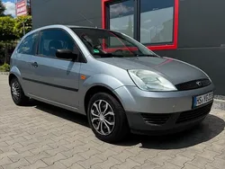 Silber Gebraucht 2005 Ford Fiesta Kleinwagen | 1.200 € (Fairer Preis)