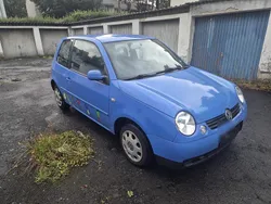 Blau Gebraucht 2002 VW Lupo Kleinwagen | 499 € (Guter Preis)