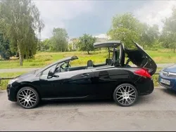 Schwarz Gebraucht 2009 Peugeot 308 CC Cabrio | 5.350 €