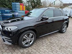 Schwarz Gebraucht 2020 Mercedes GLE350 AMG SUV | 52.800 € (Fairer Preis)