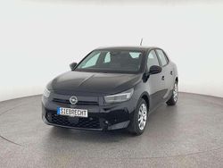 Schwarz Neu 2025 Opel Corsa Edition Limousine | 17.480 € (Fairer Preis)