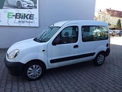 Gletscherweiss Gebraucht 2004 Renault Kangoo Authentique Van / Kleinbus | 3.950 € (Etwas zu teuer)