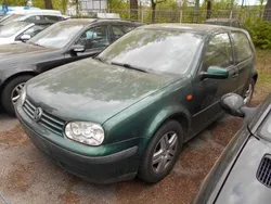 Grün Gebraucht 1998 VW Golf IV Highline Limousine | 1.699 € (Superpreis)