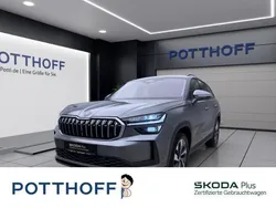 Grau Gebraucht 2024 Skoda Kodiaq Selection SUV | 42.977 € (Fairer Preis)