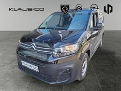 Schwarz Gebraucht 2024 Citroën e-Berlingo Van / Kleinbus | 22.490 € (Guter Preis)
